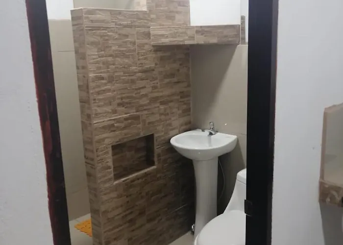 Casa Tica 1 Y 2 Apartamento