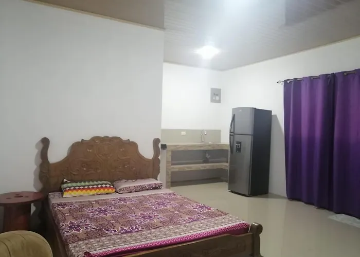 Casa Tica 1 Y 2 Apartamento *