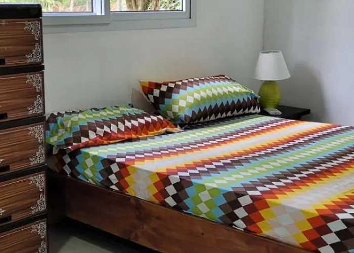 Casa Tica 1 Y 2 Apartamento Potrero (Guanacaste)